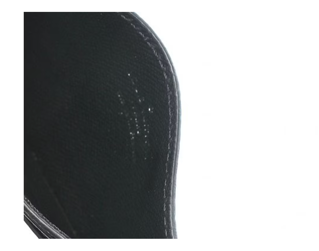 Louis Vuitton Monogram Eclipse Pocket Organiser – Black/Grey