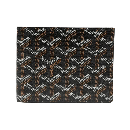 Goyard - Black Victoire Wallet