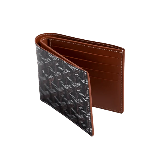 Goyard - Black Victoire Wallet