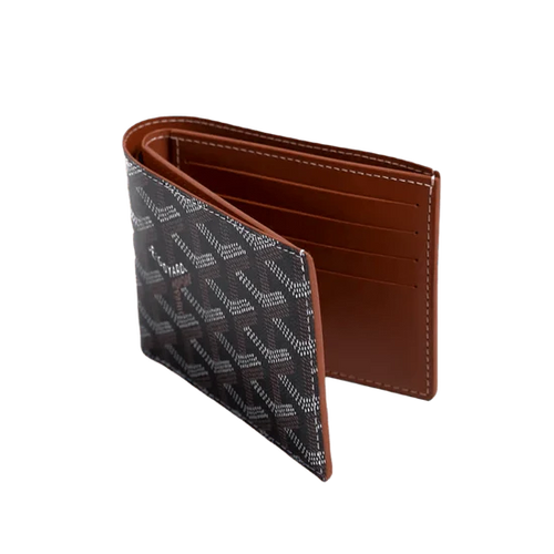 Goyard - Black Victoire Wallet