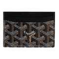 Goyard - Black Victoire Card Holder
