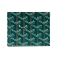 Goyard - Green Victoire Wallet