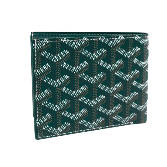 Goyard - Green Victoire Wallet
