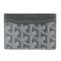 Goyard - Grey Victoire Card Holder