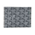 Goyard - Grey Victoire Wallet