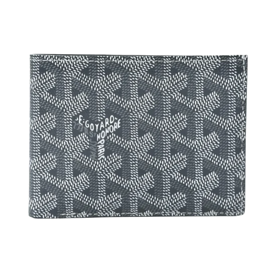 Goyard - Grey Victoire Wallet