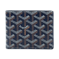 Goyard - Navy Victoire Wallet