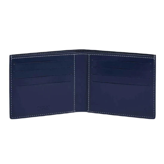 Goyard - Navy Victoire Wallet