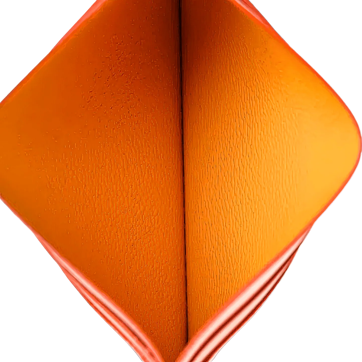 Goyard - Orange Victoire Card Holder