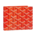 Goyard - Orange Victoire Wallet