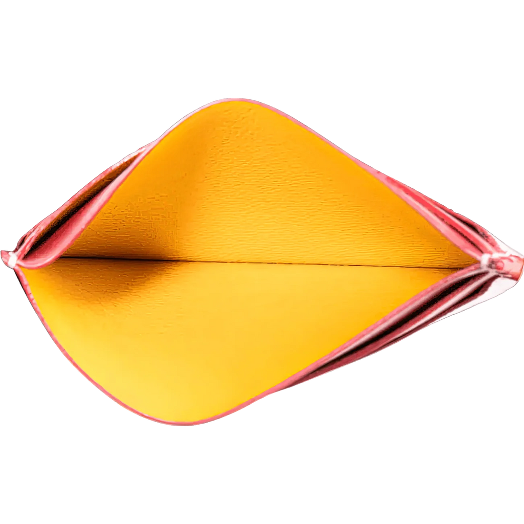 Goyard - Red Victoire Card Holder