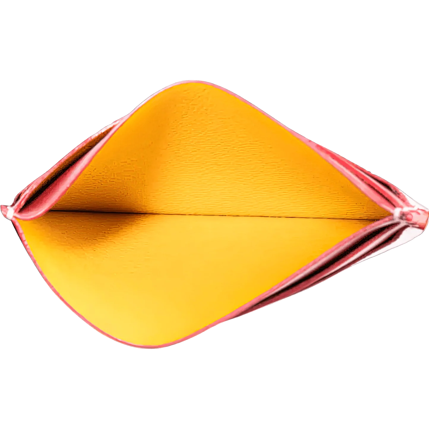 Goyard - Red Victoire Card Holder