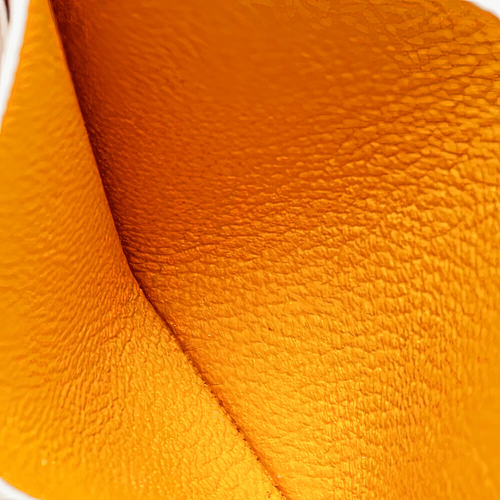 Goyard - White Victoire Card Holder