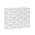 Goyard - White Victoire Wallet