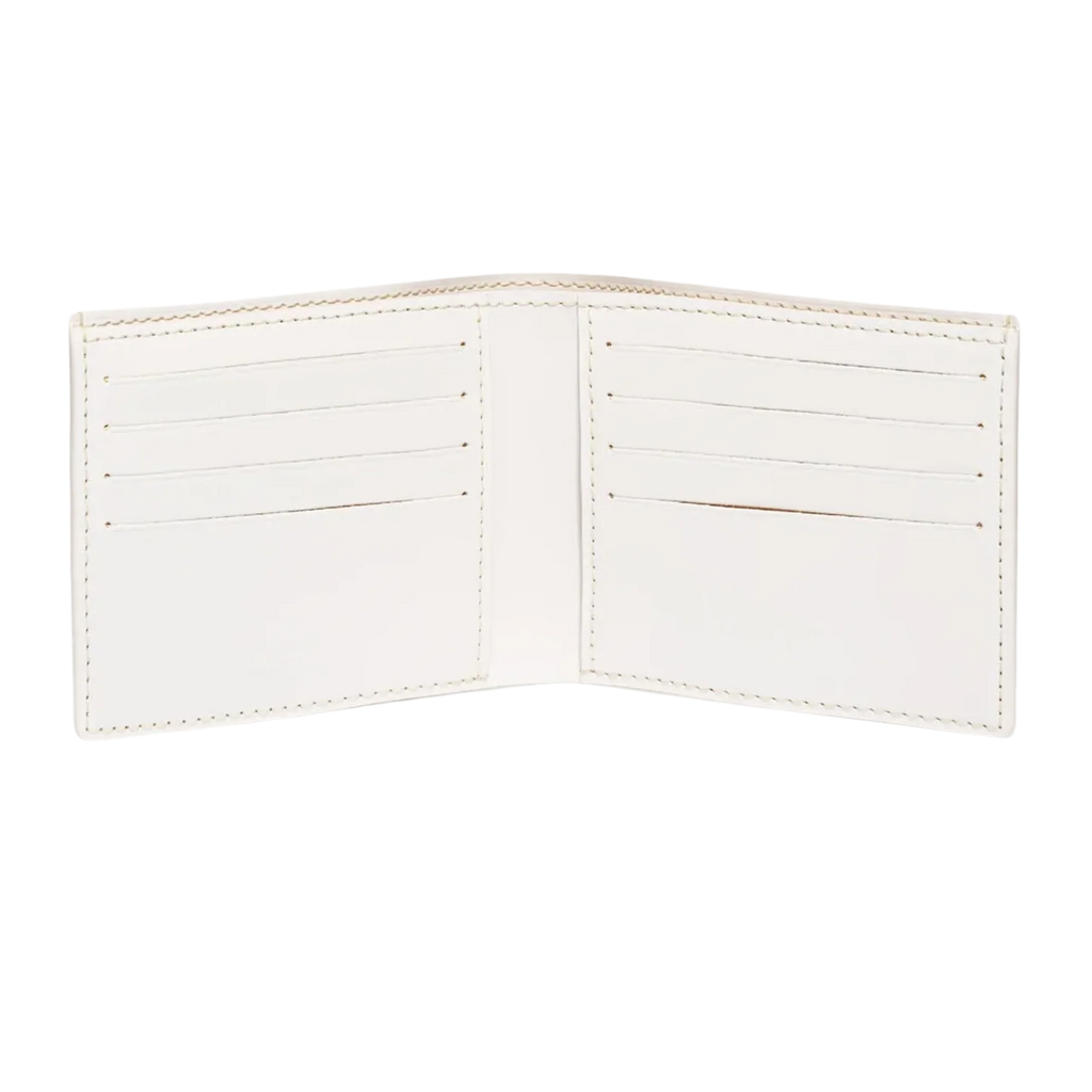 Goyard - White Victoire Wallet