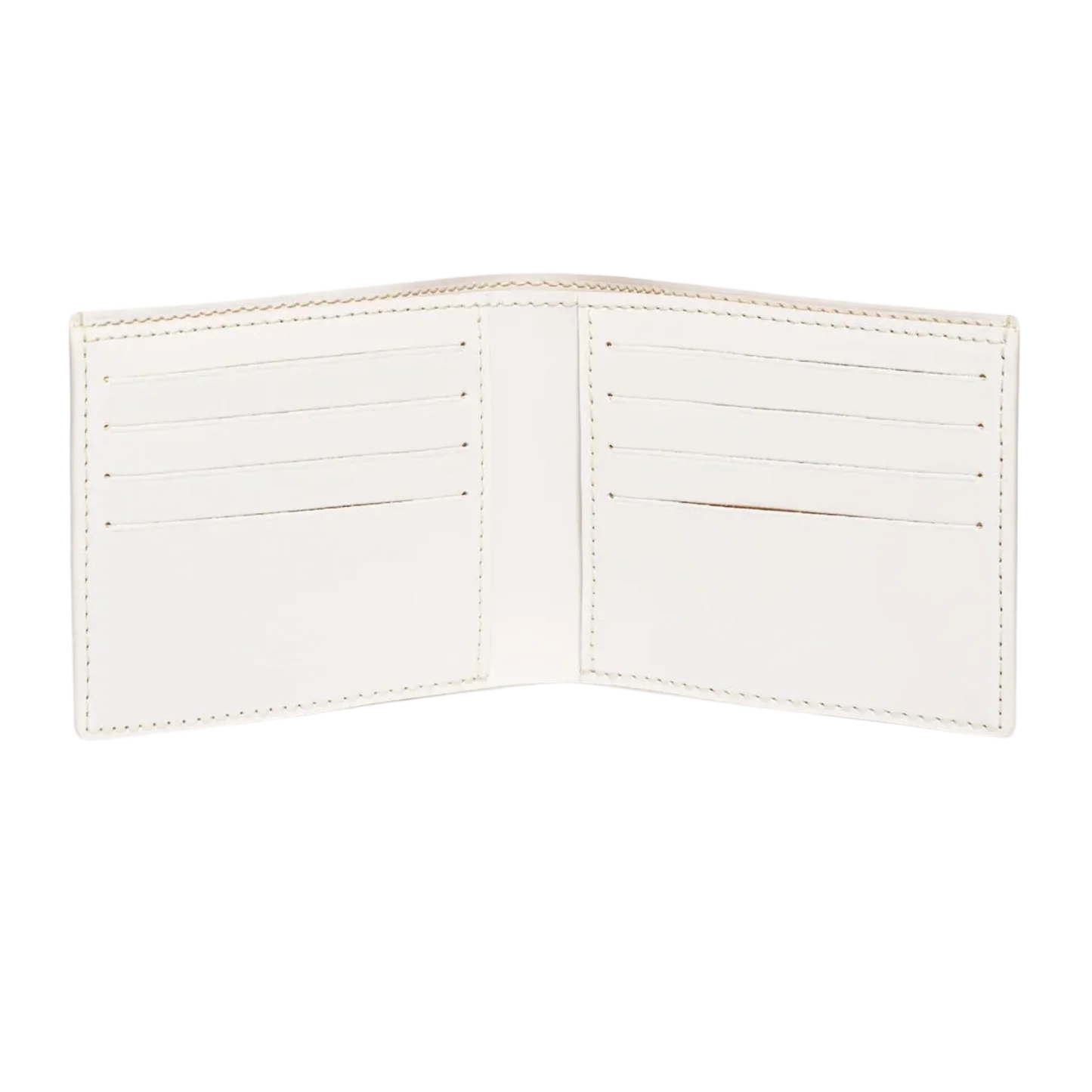 Goyard - White Victoire Wallet