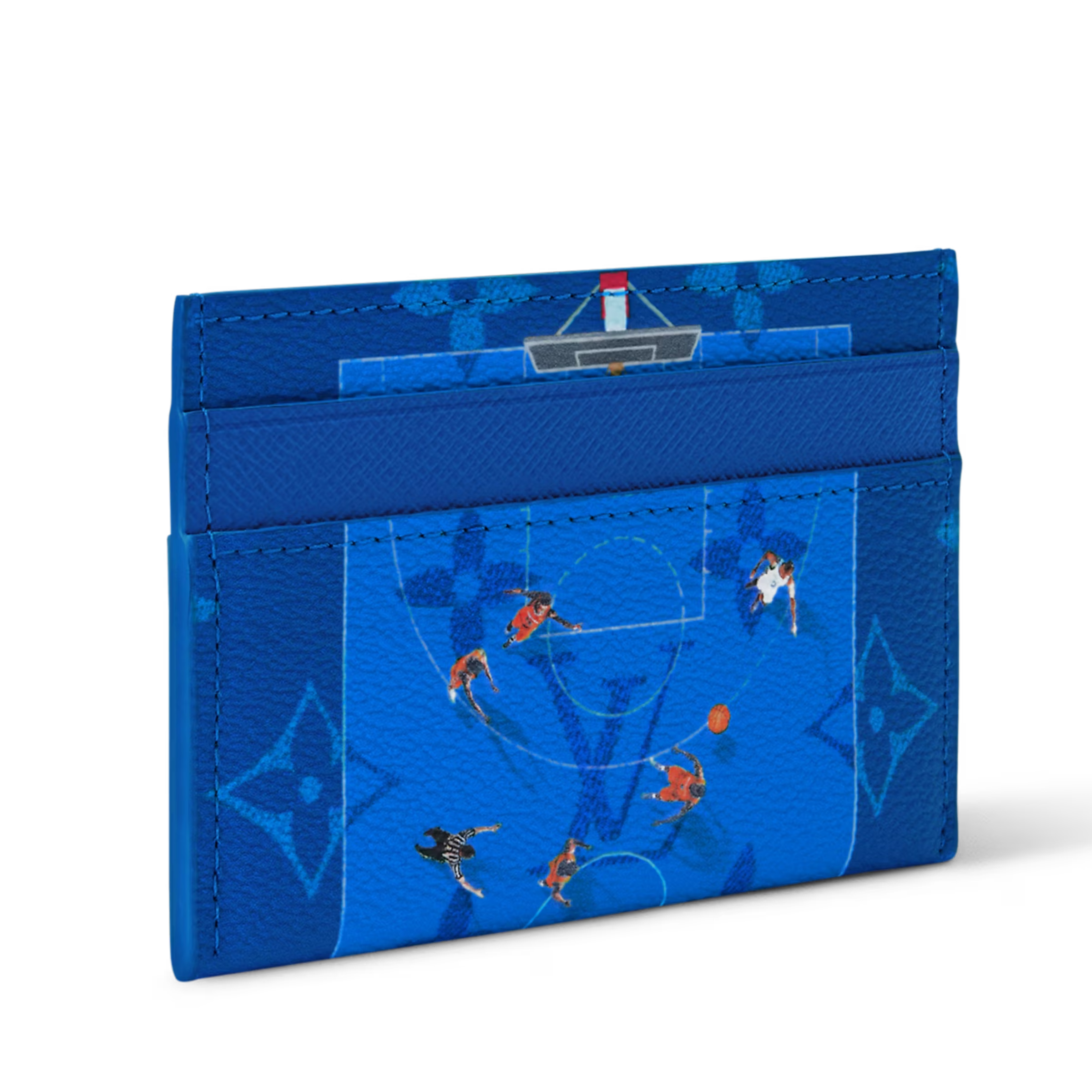 Louis Vuitton - Basketball Themed Card Holder