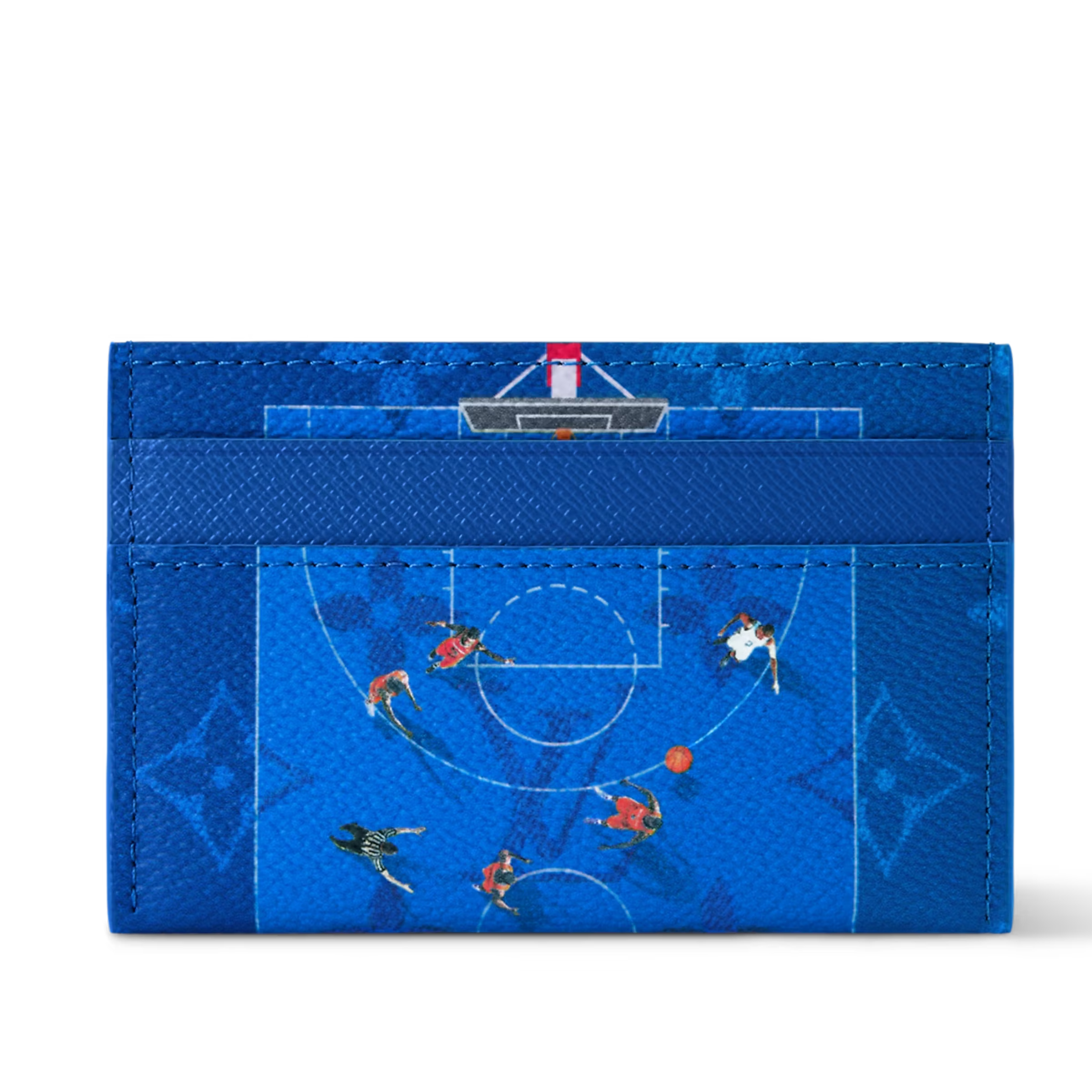 Louis Vuitton - Basketball Themed Card Holder