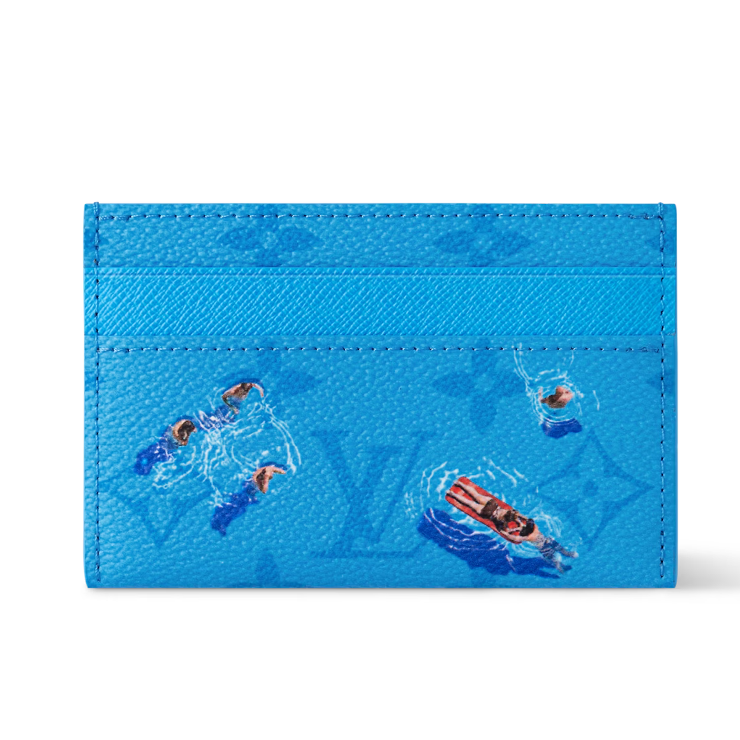 Louis Vuitton - Blue Lagoon Card Holder