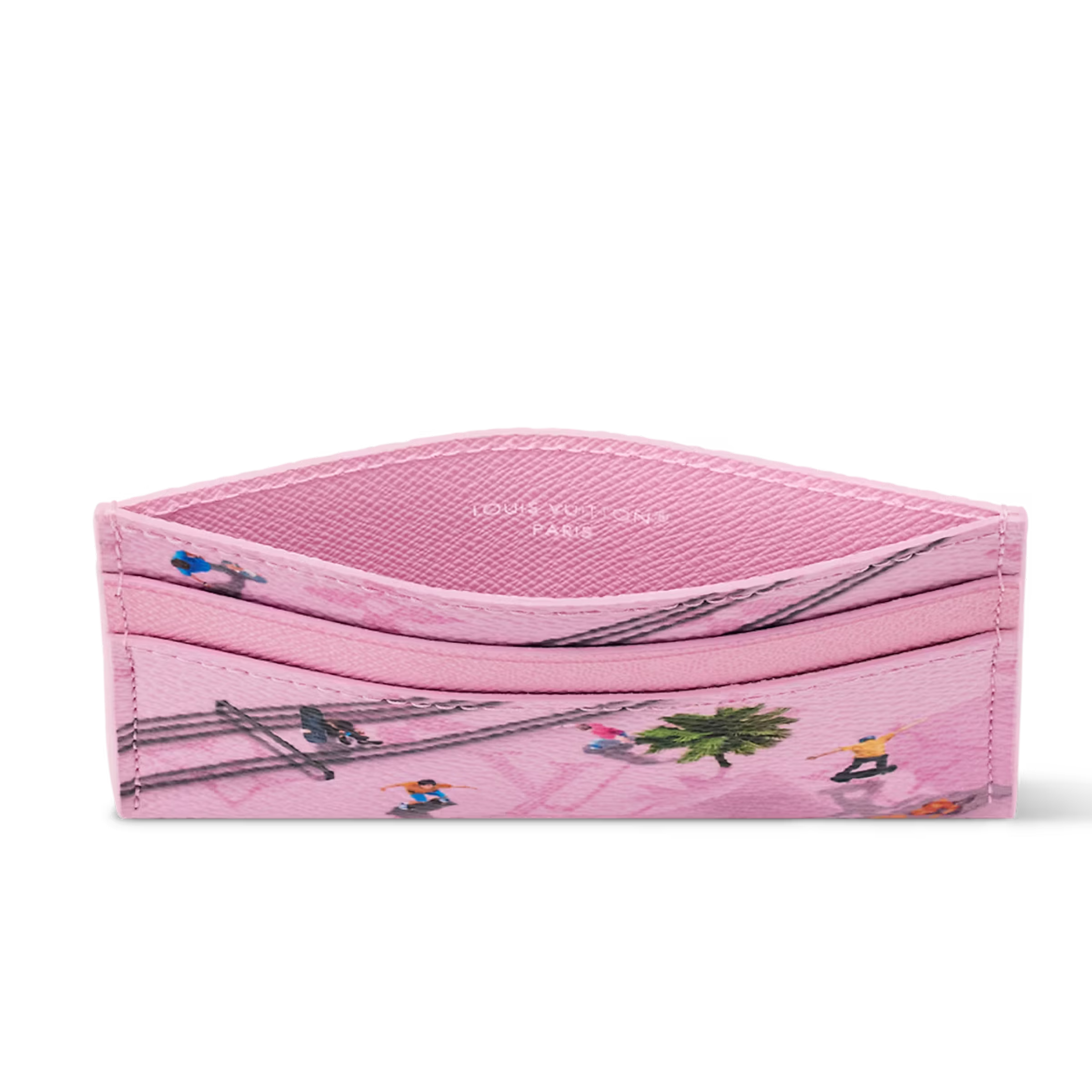 Louis Vuitton - Pink Card Holder