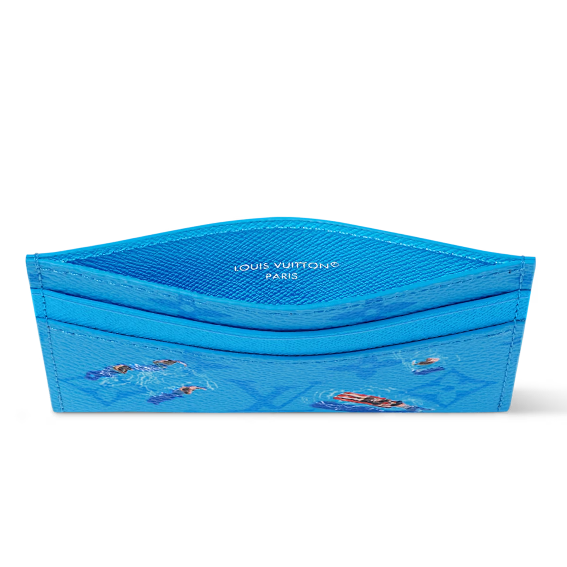 Louis Vuitton - Blue Lagoon Card Holder