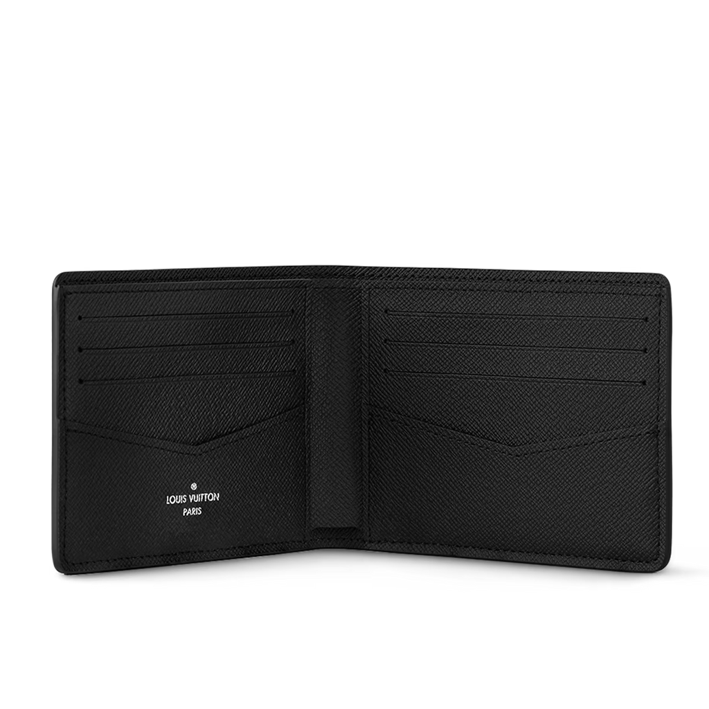 Louis Vuitton - Black Eclipse Wallet