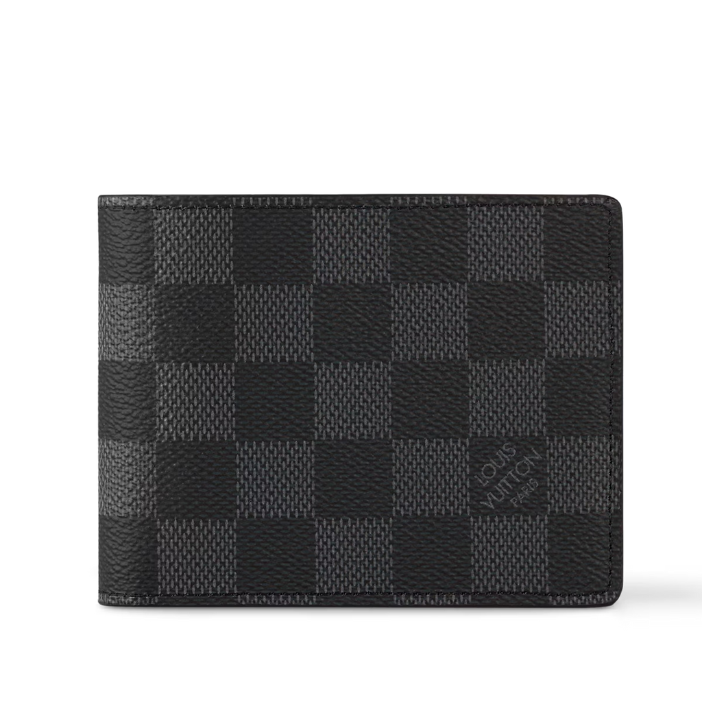 Louis Vuitton - Checkered Wallet