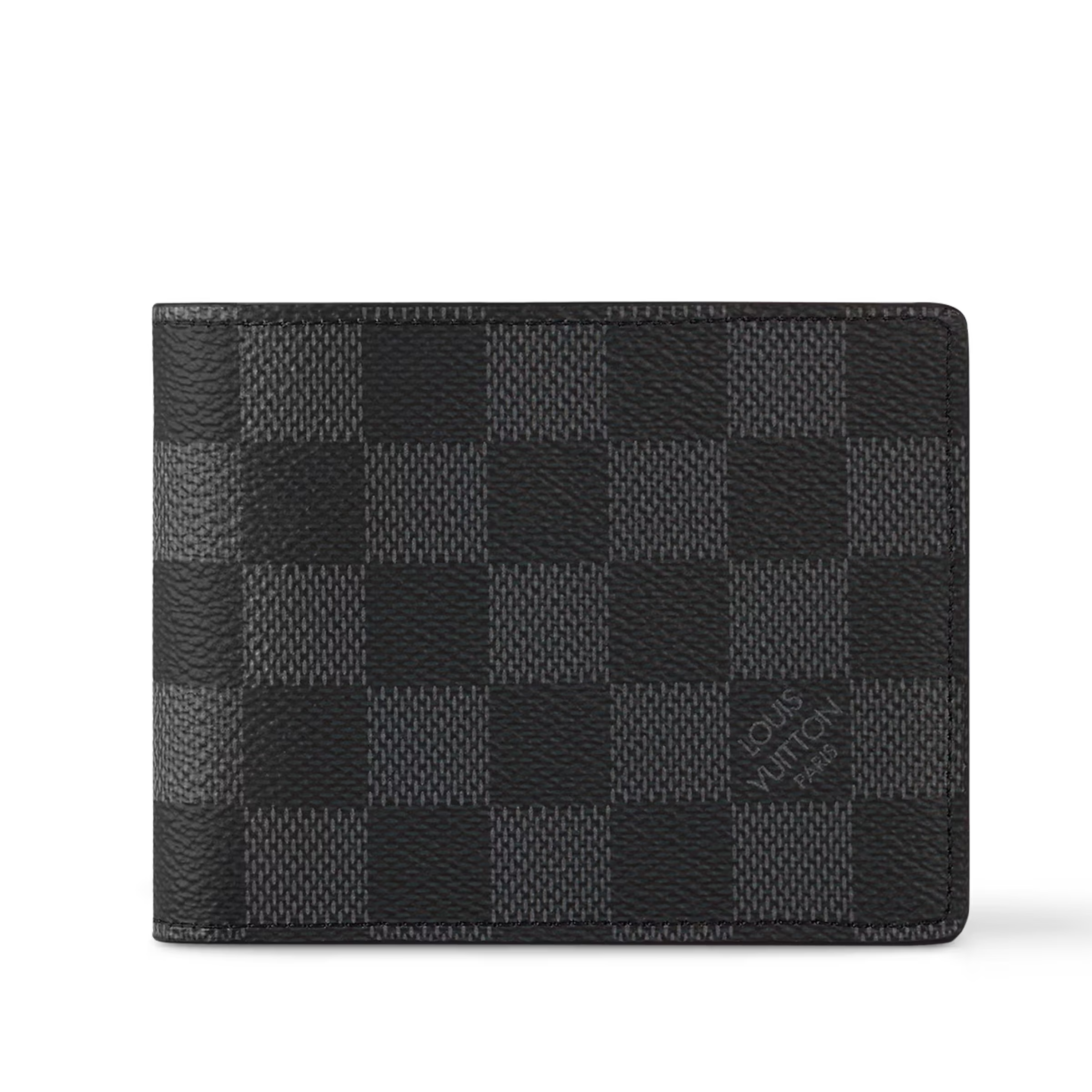 Louis Vuitton - Checkered Wallet