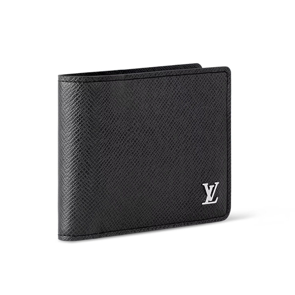 Louis Vuitton - Taiga Leather Wallet