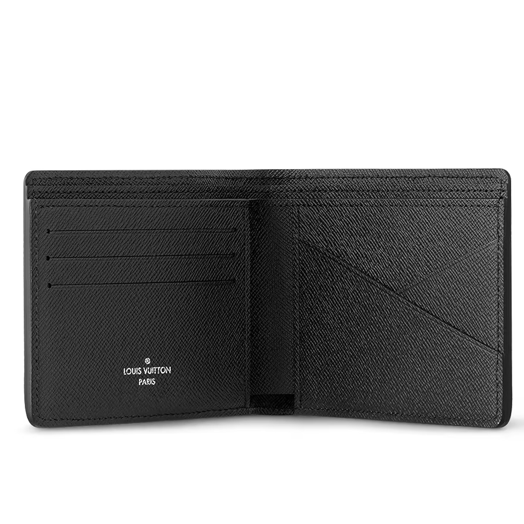 Louis Vuitton - Taiga Leather Wallet