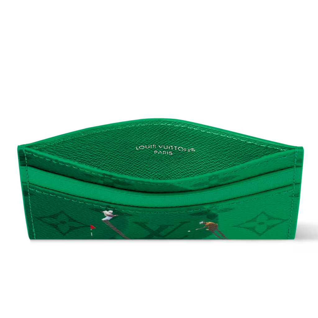 Louis Vuitton - Vert Card Holder