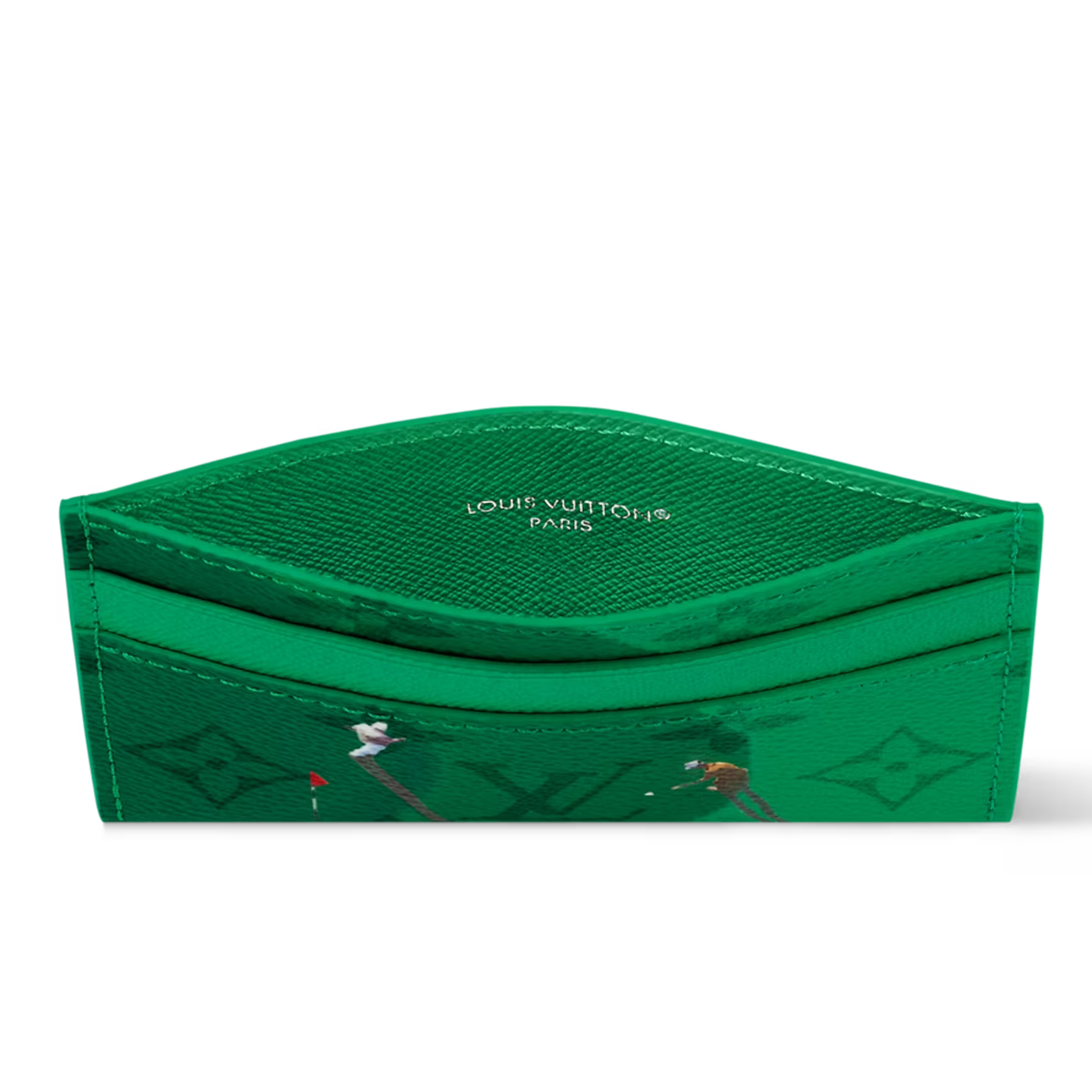 Louis Vuitton - Vert Card Holder
