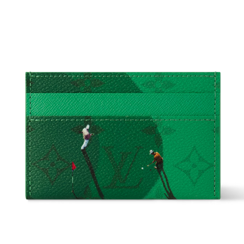 Louis Vuitton - Vert Card Holder