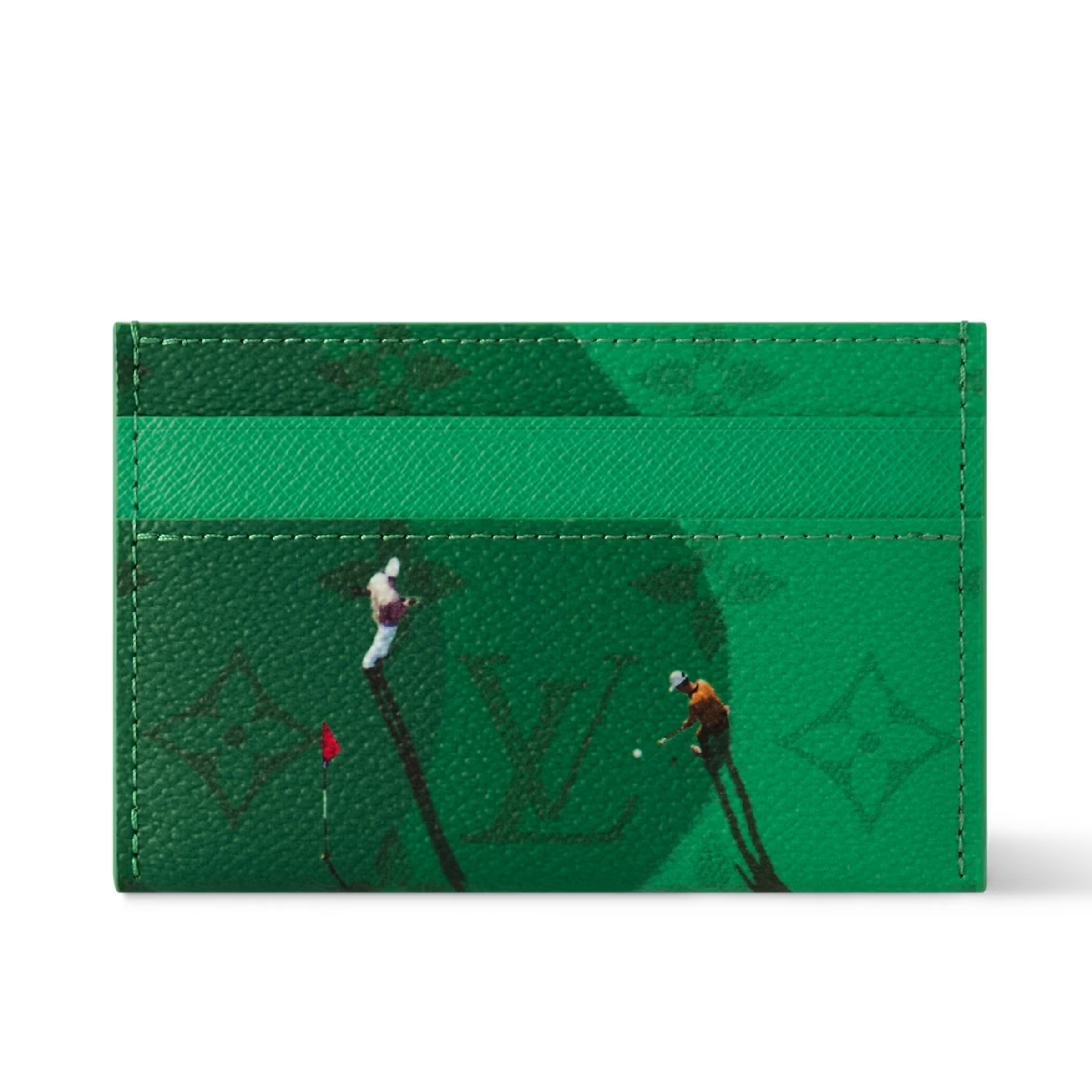 Louis Vuitton - Vert Card Holder