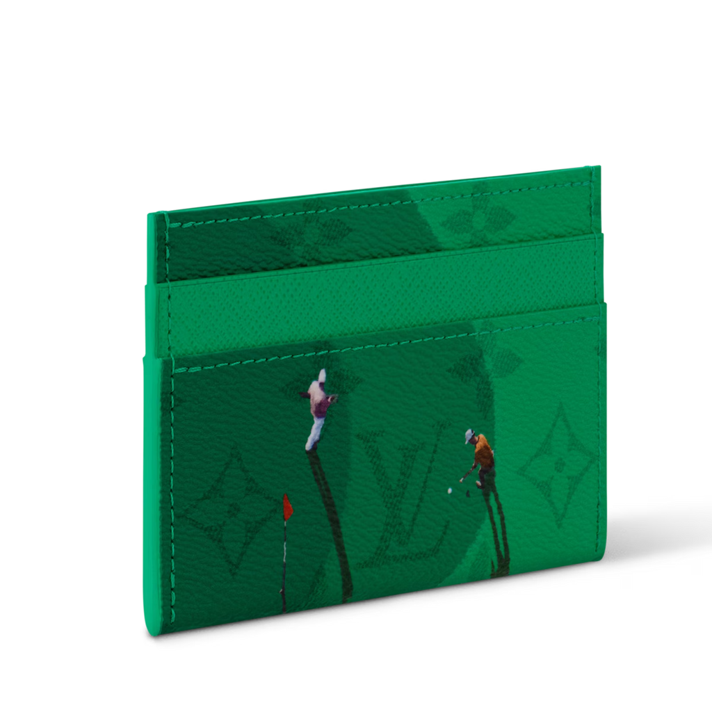 Louis Vuitton - Vert Card Holder