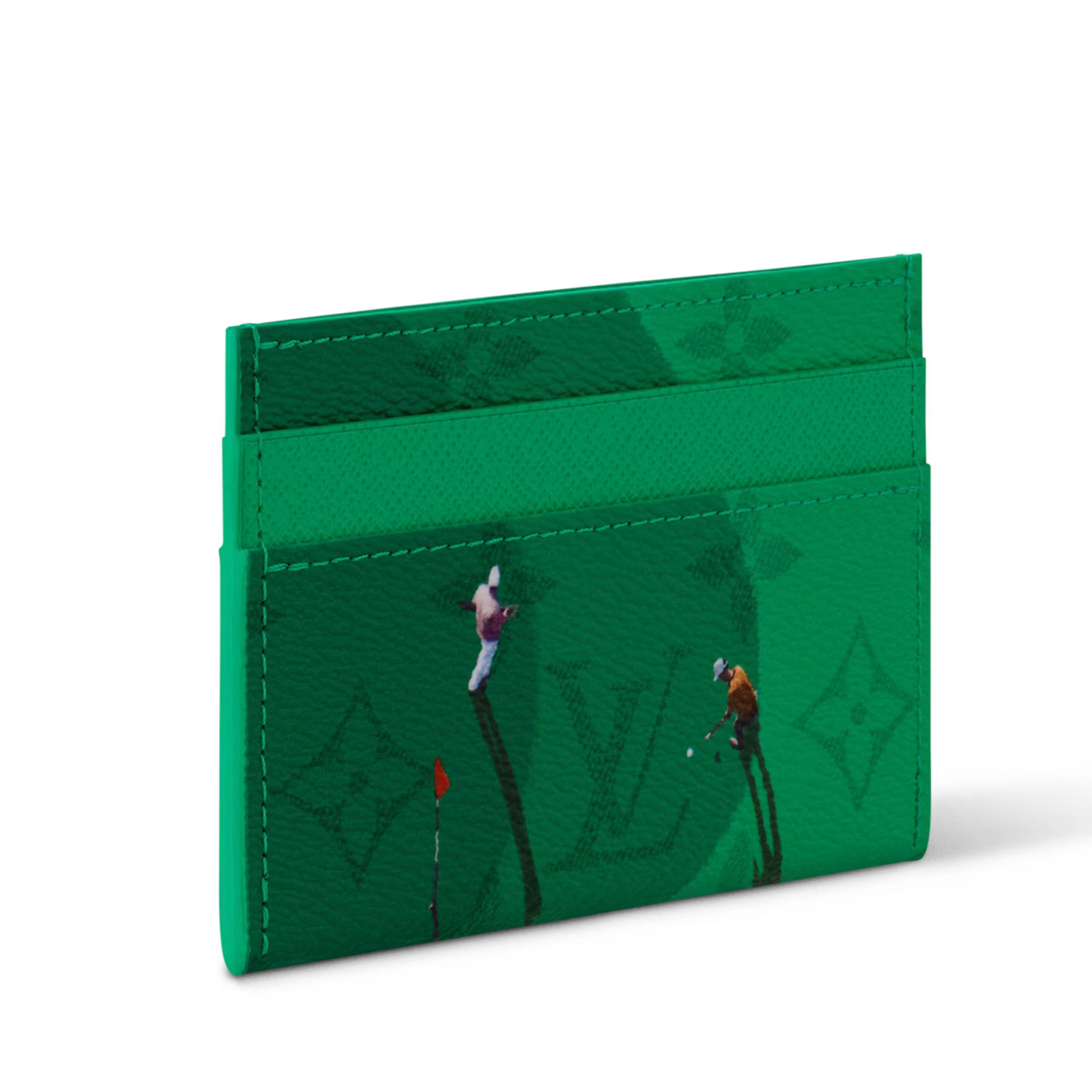 Louis Vuitton - Vert Card Holder