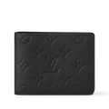 Louis Vuitton - Black Embossed Wallet