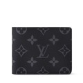 Louis Vuitton - Black Eclipse Wallet