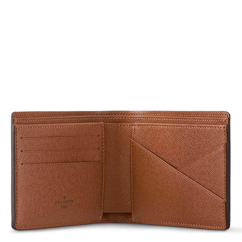 Louis Vuitton - Brown Eclipse Wallet