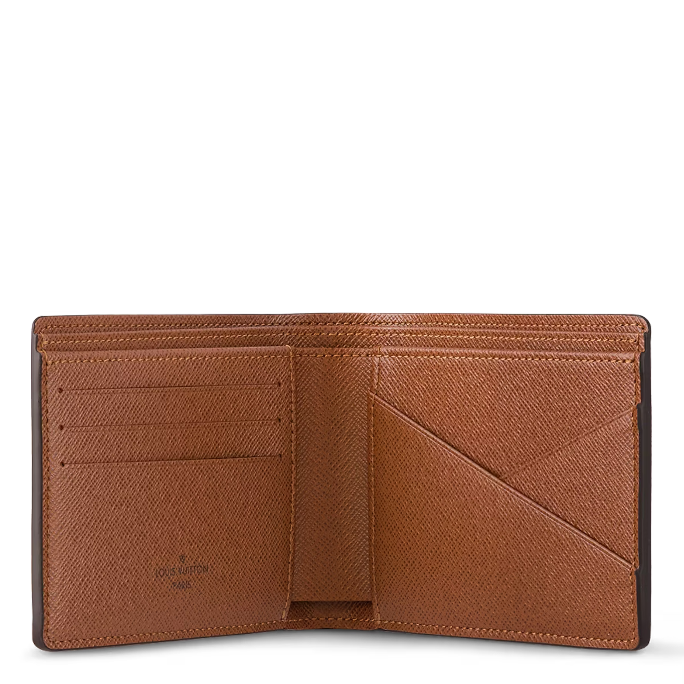 Louis Vuitton - Brown Eclipse Wallet