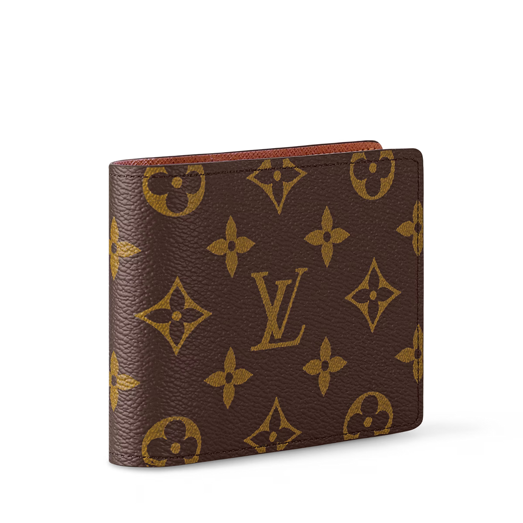 Louis Vuitton - Brown Eclipse Wallet