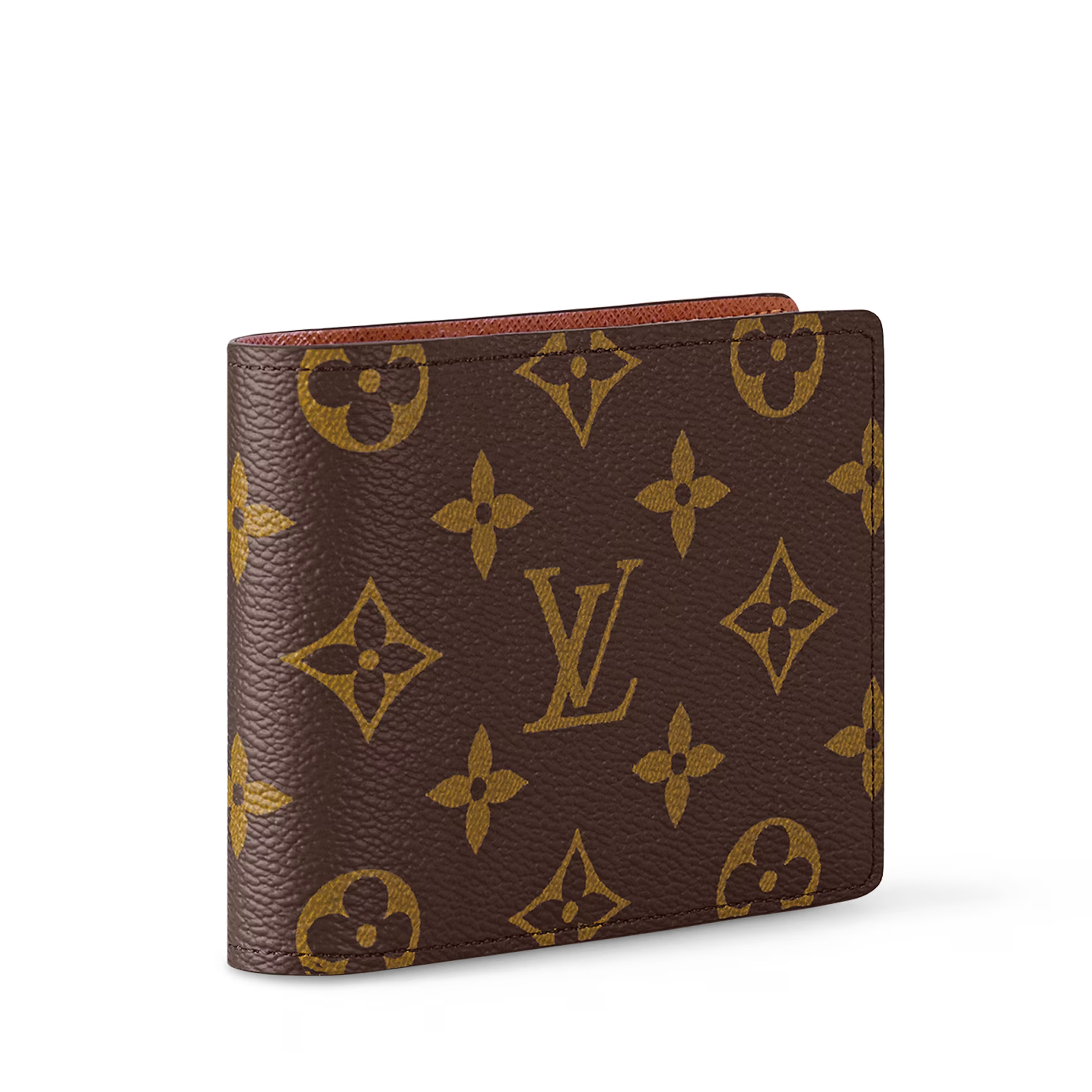 Louis Vuitton - Brown Eclipse Wallet