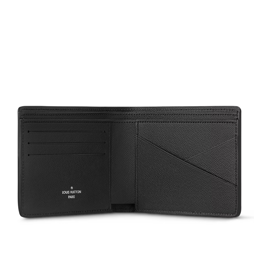 Louis Vuitton - Graphite Stripe Wallet