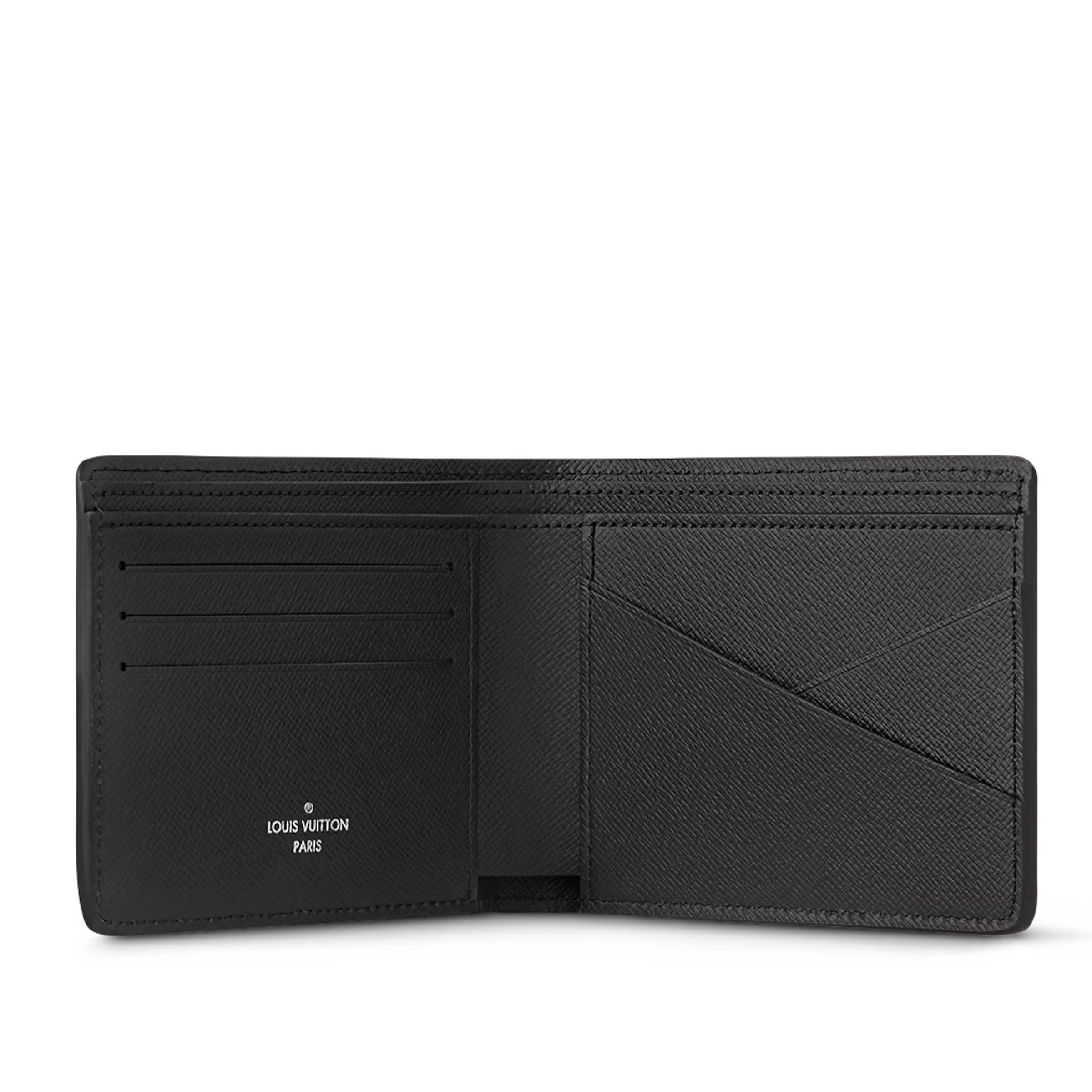 Louis Vuitton - Graphite Stripe Wallet