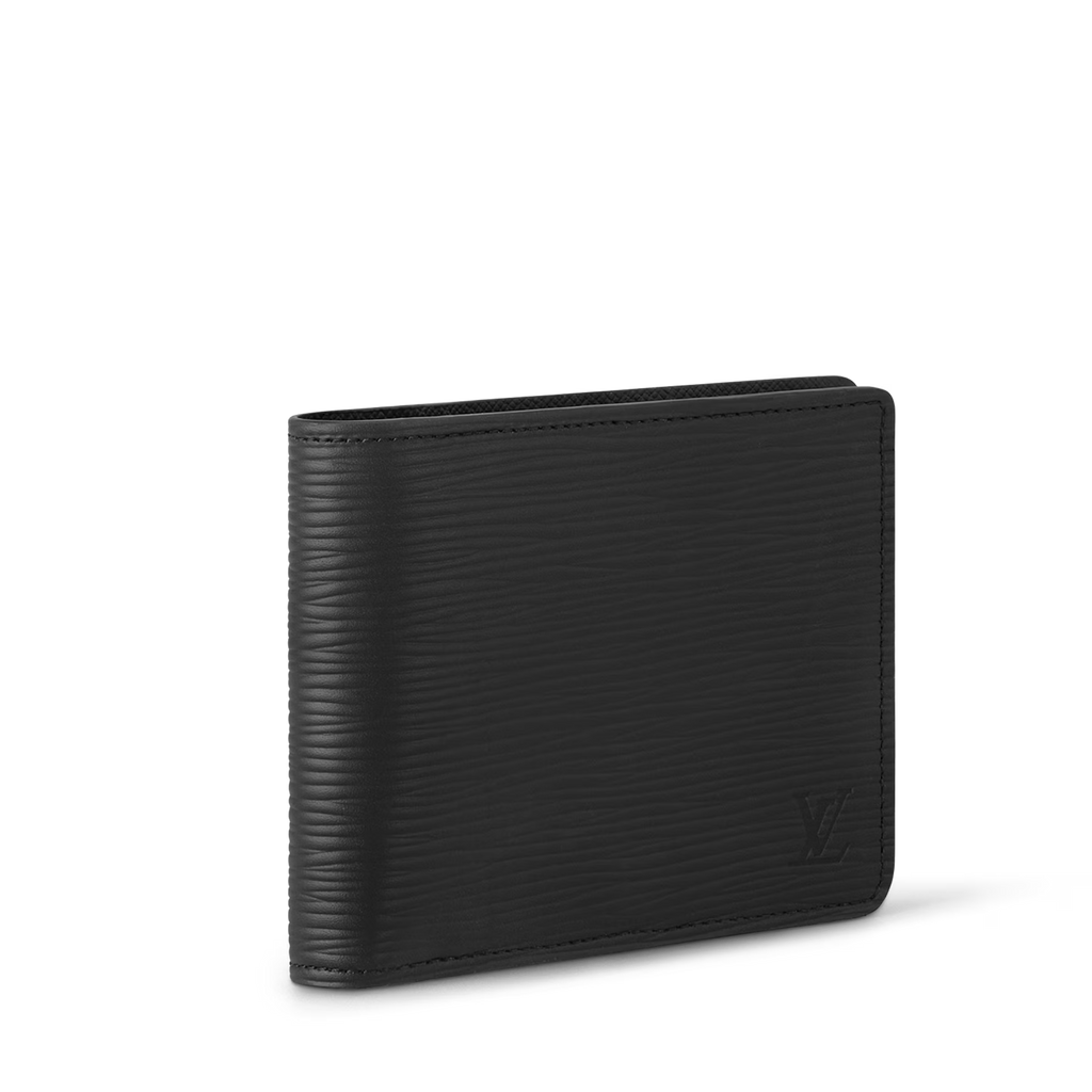Louis Vuitton - Graphite Stripe Wallet