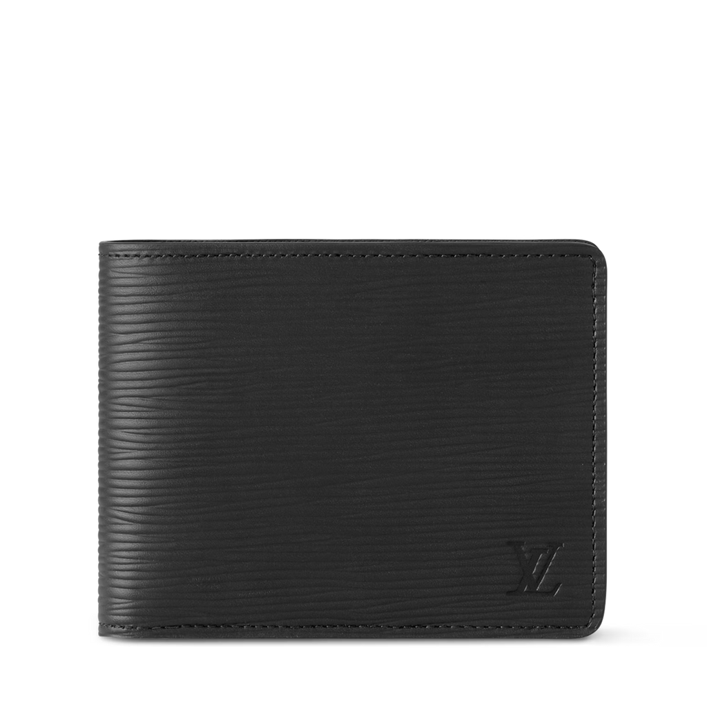 Louis Vuitton - Graphite Stripe Wallet