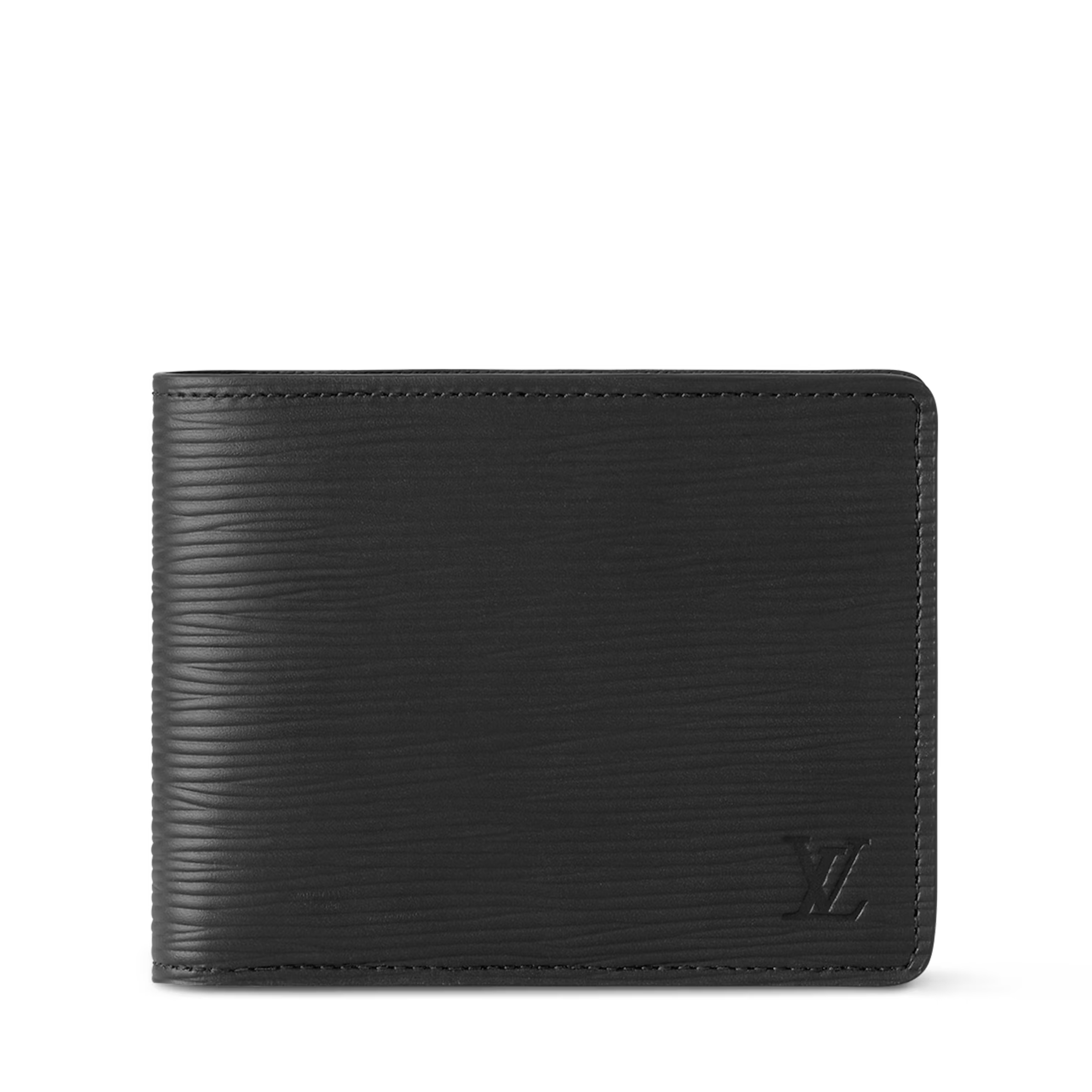 Louis Vuitton - Graphite Stripe Wallet