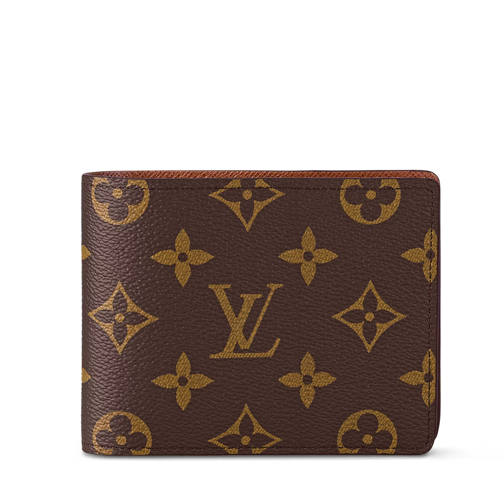 Louis Vuitton - Brown Eclipse Wallet
