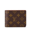 Louis Vuitton - Brown Eclipse Wallet