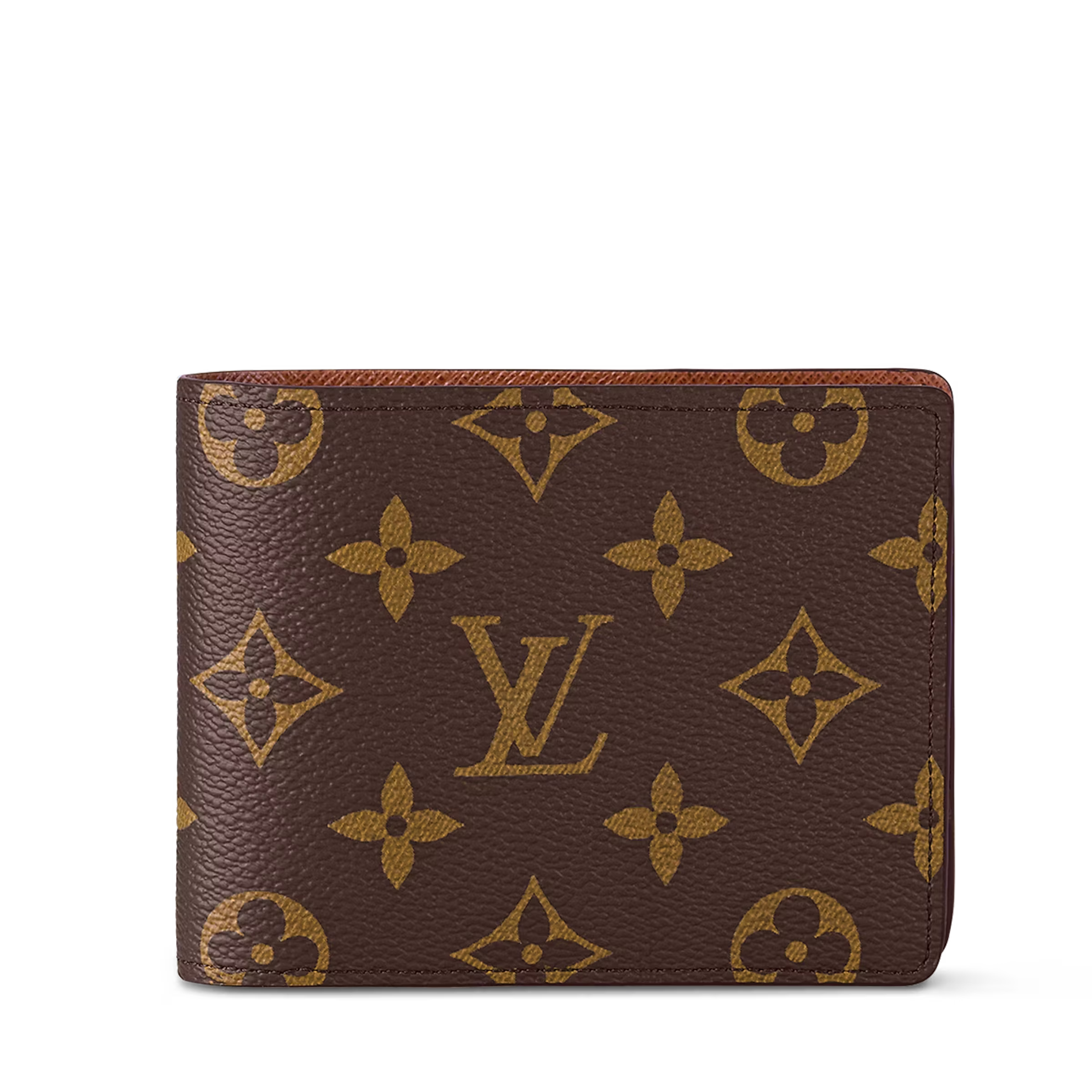 Louis Vuitton - Brown Eclipse Wallet